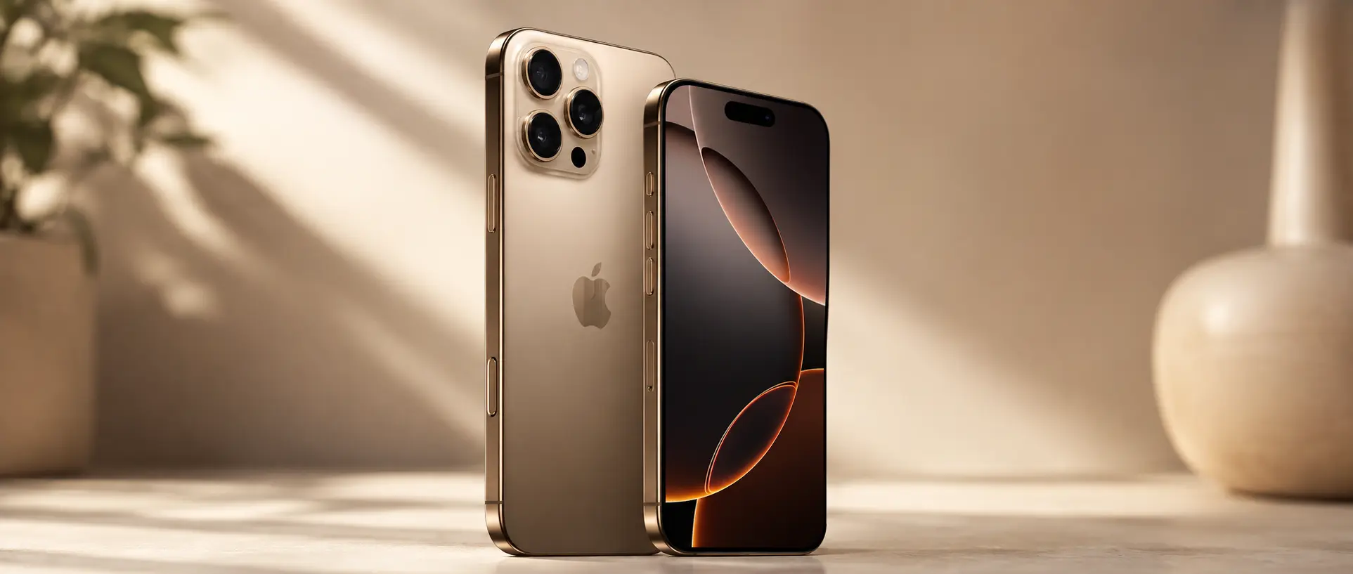 Apple iPhone 16 Pro